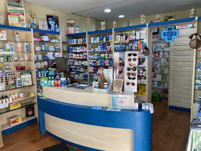 Encabezado Sobre Nosotros - Farmacia Soto Serrano